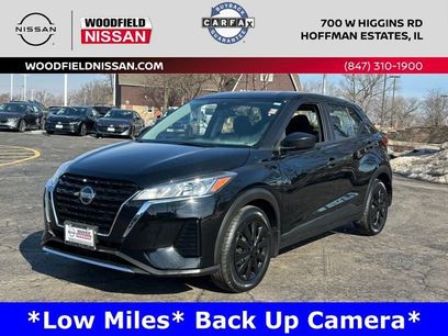 Certified 2021 Nissan Kicks S
