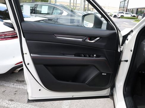 Certified 2024 MAZDA CX-5 Carbon Edition image 11