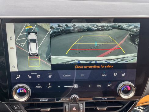 Certified 2025 Lexus NX 450h+ AWD w/ Towing Package (2000 Lbs) image 23