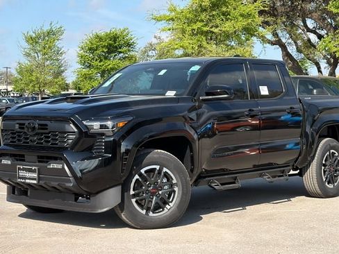 New 2026 Toyota Tacoma TRD Sport RWD image 34