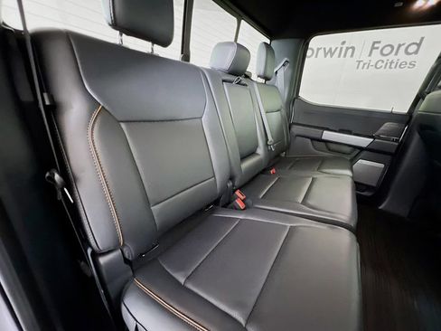 New 2025 Ford F150 Lariat w/ Equipment Group 501A Mid image 16