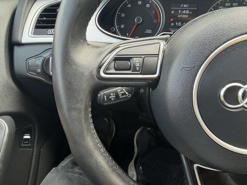 Used 2016 Audi A4 2.0T Premium w/ Audi MMI Navigation Plus image 32