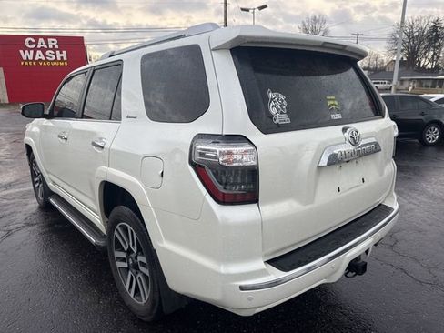 Used 2020 Toyota 4Runner Limited image 5