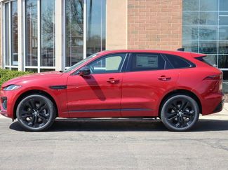 Used 2026 Jaguar F-PACE R-Dynamic S video 2