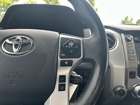 Used 2019 Toyota Tundra Platinum AWD/4WD image 19