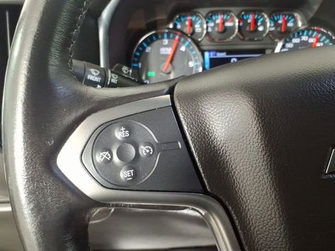 Used 2018 Chevrolet Silverado 1500 LT w/ All Star Edition AWD/4WD image 18