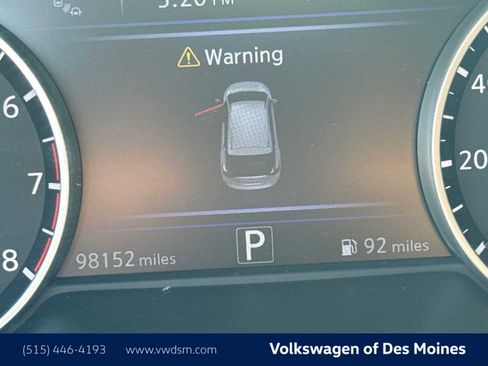 Used 2020 Nissan Murano SV image 18