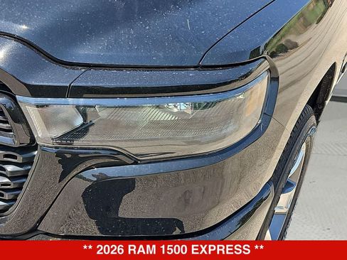 New 2026 RAM 1500 Express RWD image 10