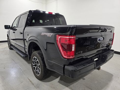 Used 2022 Ford F150 XLT w/ Equipment Group 302A High image 2