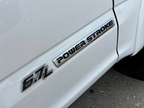 Used 2022 Ford F350 Lariat w/ Tremor Off-Road Package AWD/4WD image 10