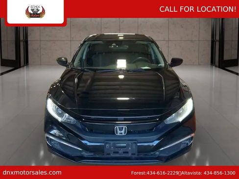 Used 2019 Honda Civic LX image 5