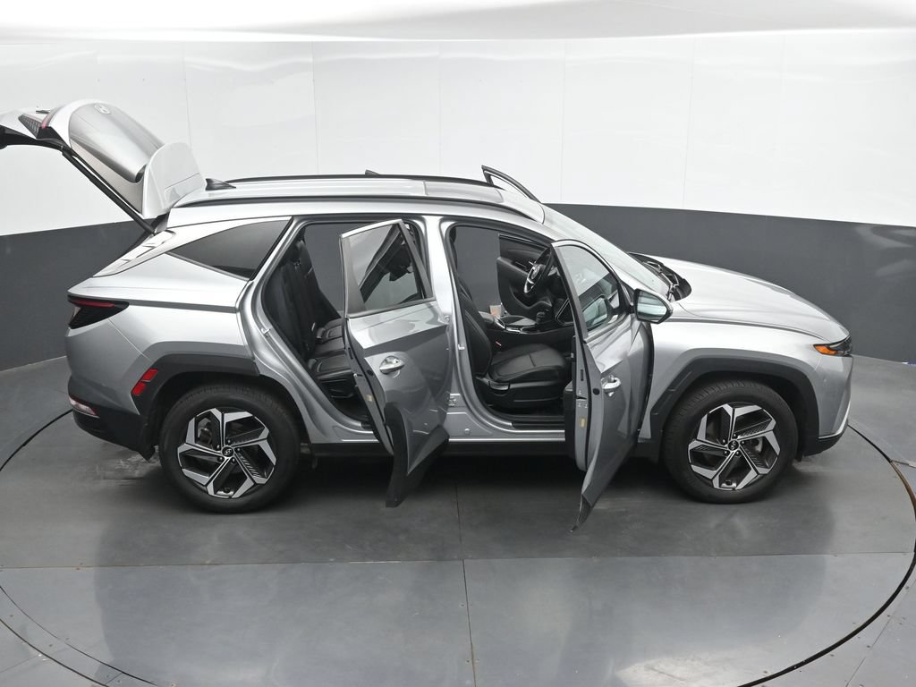 Used 2022 Hyundai Tucson SEL w/ Convenience + Premium Package AWD/4WD image 48