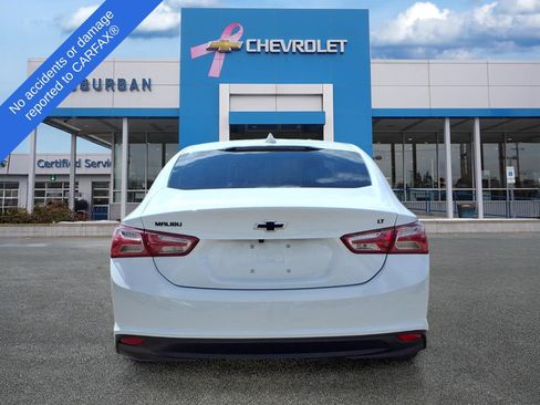 Used 2022 Chevrolet Malibu LT w/ Sport Edition FWD image 7