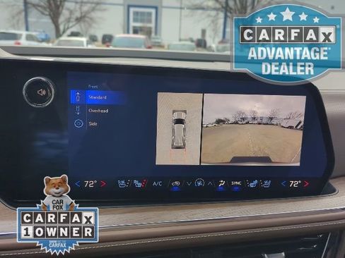 Certified 2025 Chevrolet Tahoe High Country w/ Sun And Tow Package image 10