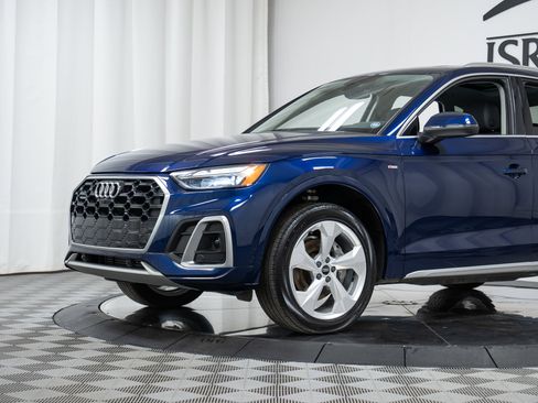 Used 2022 Audi Q5 2.0T Premium Plus w/ Premium Plus Package image 25