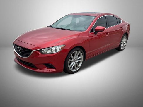 Used 2016 MAZDA MAZDA6 Touring FWD image 1
