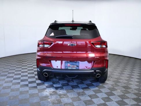 Used 2021 Chevrolet TrailBlazer RS w/ Sun and Liftgate Package AWD/4WD image 7