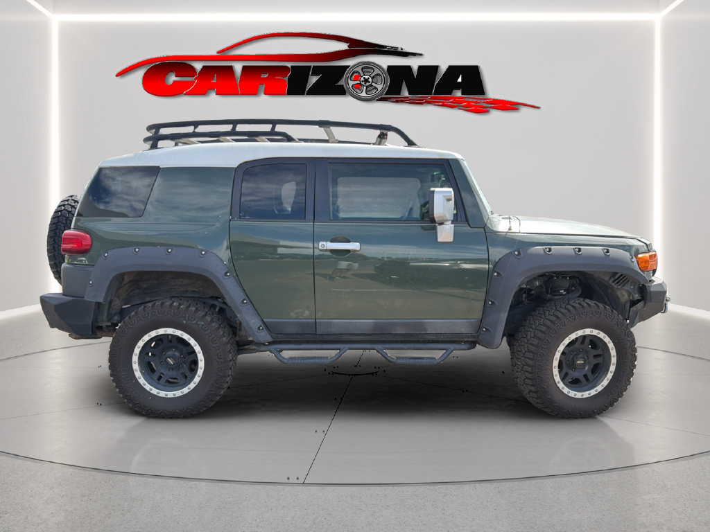 Used 2012 Toyota FJ Cruiser 4WD w/ Convenience Pkg image 4