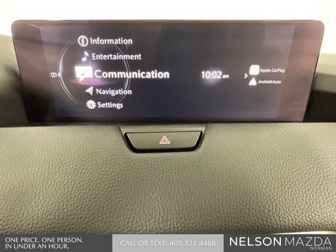 Certified 2025 MAZDA CX-90 3.3 Turbo w/ Preferred Package image 36