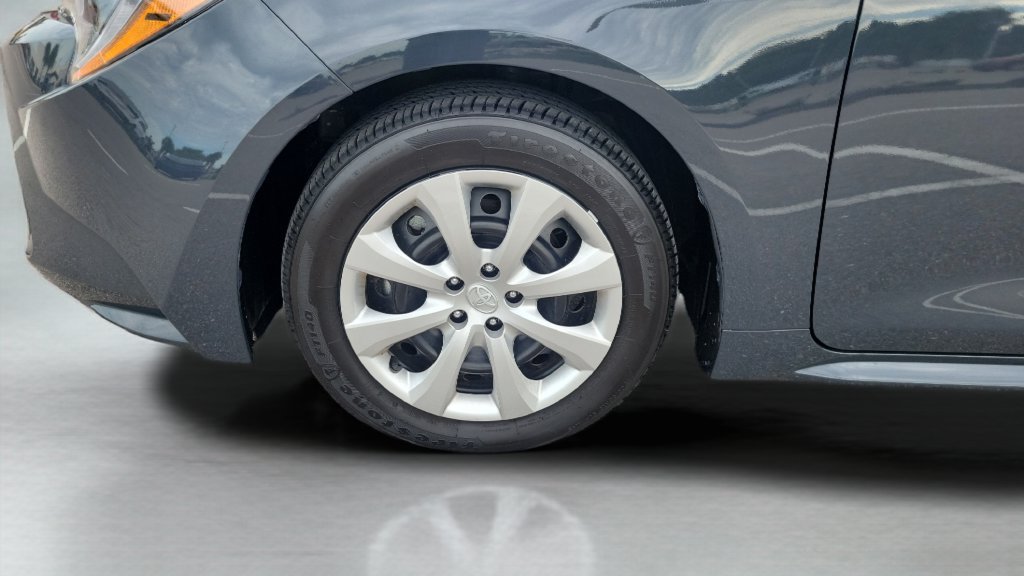 Certified 2025 Toyota Corolla LE w/ Convenience Package FWD image 25