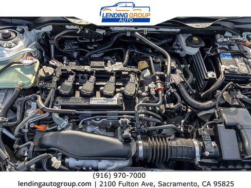 Used 2019 Honda Civic EX image 27