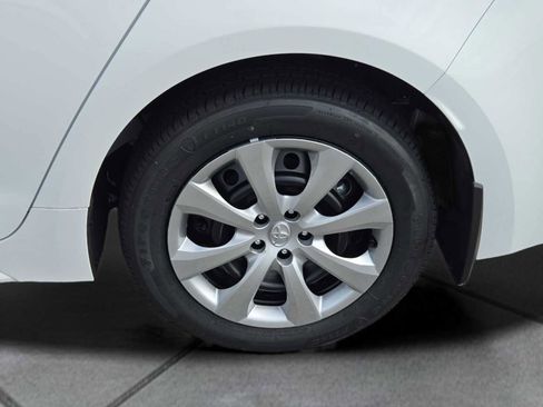 New 2026 Toyota Corolla LE FWD image 12