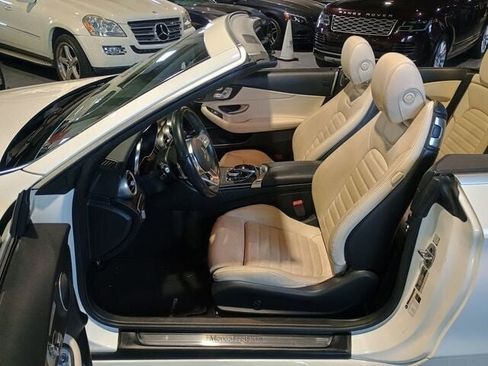 Used 2019 Mercedes-Benz C 300 Cabriolet image 24