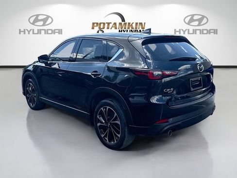 Used 2022 MAZDA CX-5 AWD 2.5 S w/ Premium Plus Pkg image 7
