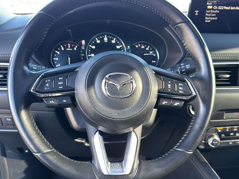 Used 2021 MAZDA CX-5 Grand Touring image 17