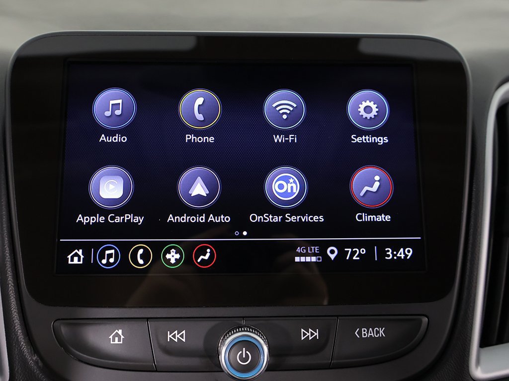 Used 2024 Chevrolet Malibu LT FWD image 37