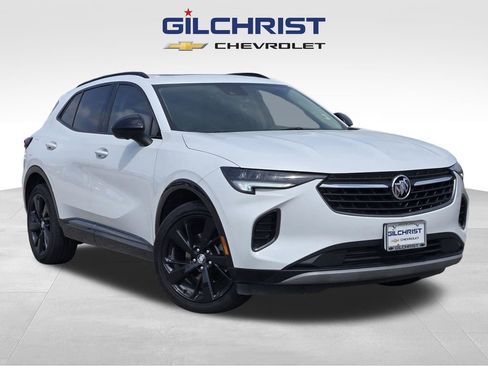 Used 2023 Buick Envision Essence w/ Technology Package I image 1