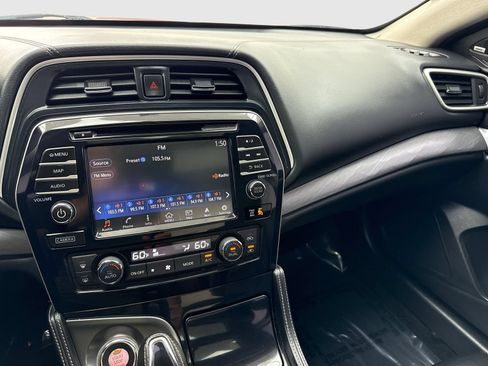 Used 2018 Nissan Maxima 3.5 SL FWD image 24