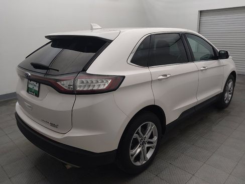 Used 2018 Ford Edge Titanium w/ Technology Package FWD image 9