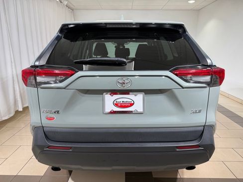 Certified 2023 Toyota RAV4 XLE FWD image 4