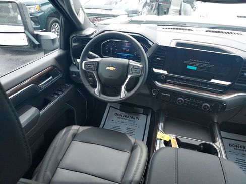 New 2026 Chevrolet Silverado 2500 LT w/ All Star Edition AWD/4WD image 15