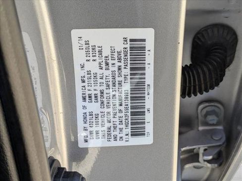 Used 2014 Honda Accord Sport image 24