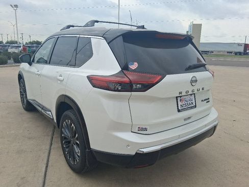 New 2026 Nissan Rogue Platinum AWD/4WD image 5