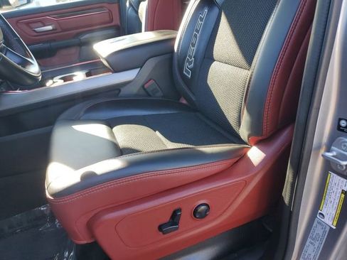 Certified 2023 RAM 1500 Rebel w/ Rebel Level 1 Equipment Group image 24