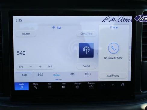 New 2025 Ford F150 XL image 13