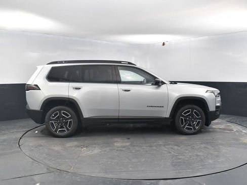 New 2026 Jeep Cherokee Limited AWD/4WD image 11