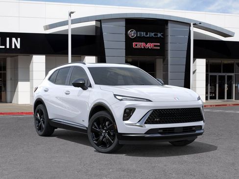 New 2026 Buick Envision Sport Touring image 2