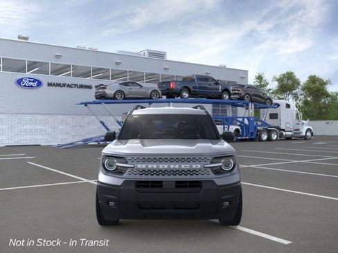 New 2026 Ford Bronco Sport Big Bend AWD/4WD image 5