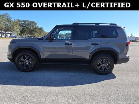 Used 2024 Lexus GX 550 image 6