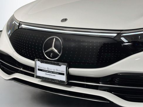 Certified 2023 Mercedes-Benz EQS 450+ Sedan image 13