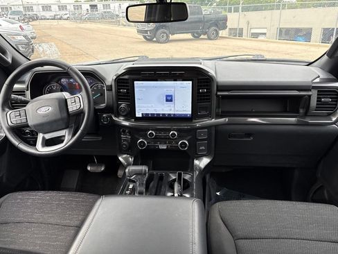 Used 2023 Ford F150 XLT w/ Equipment Group 302A High AWD/4WD image 10