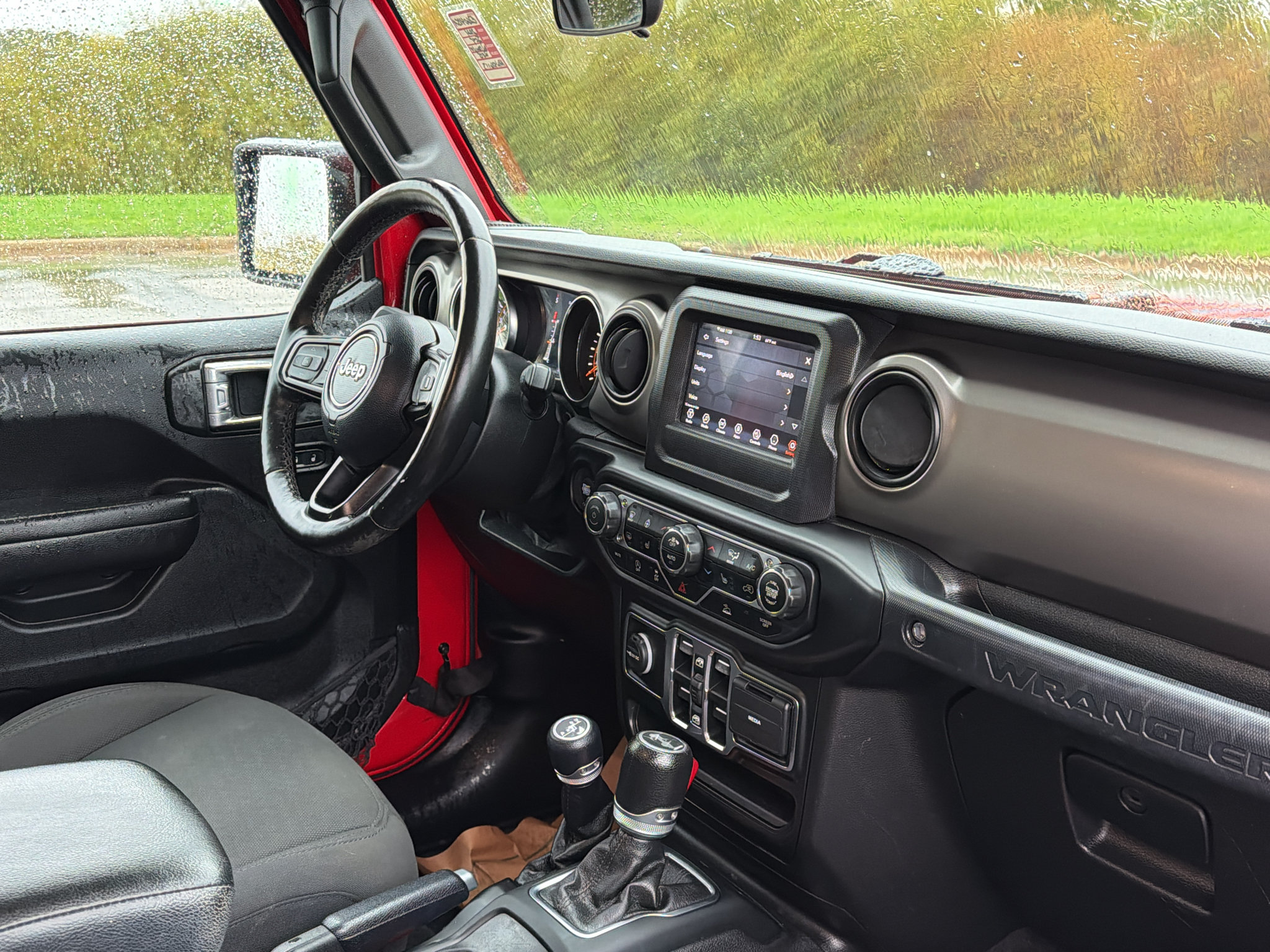 Used 2021 Jeep Wrangler Unlimited Sport AWD/4WD image 21