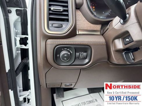 New 2026 RAM 2500 Limited image 18