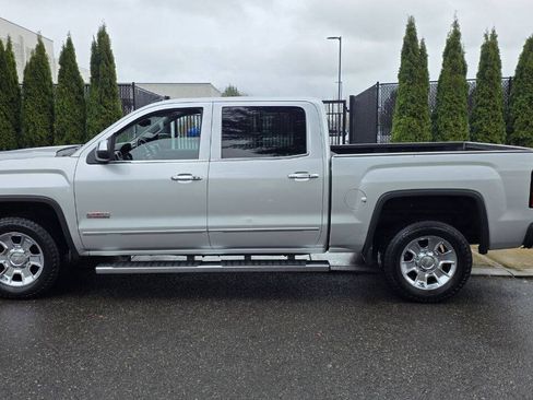 Used 2014 GMC Sierra 1500 SLE w/ All-Terrain Package AWD/4WD image 4