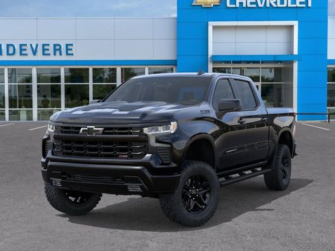 New 2026 Chevrolet Silverado 1500 LT Trail Boss AWD/4WD image 8