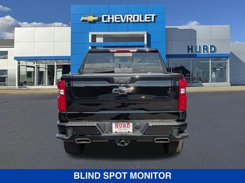 New 2026 Chevrolet Silverado 1500 RST w/ RST All Star Premium Package image 5